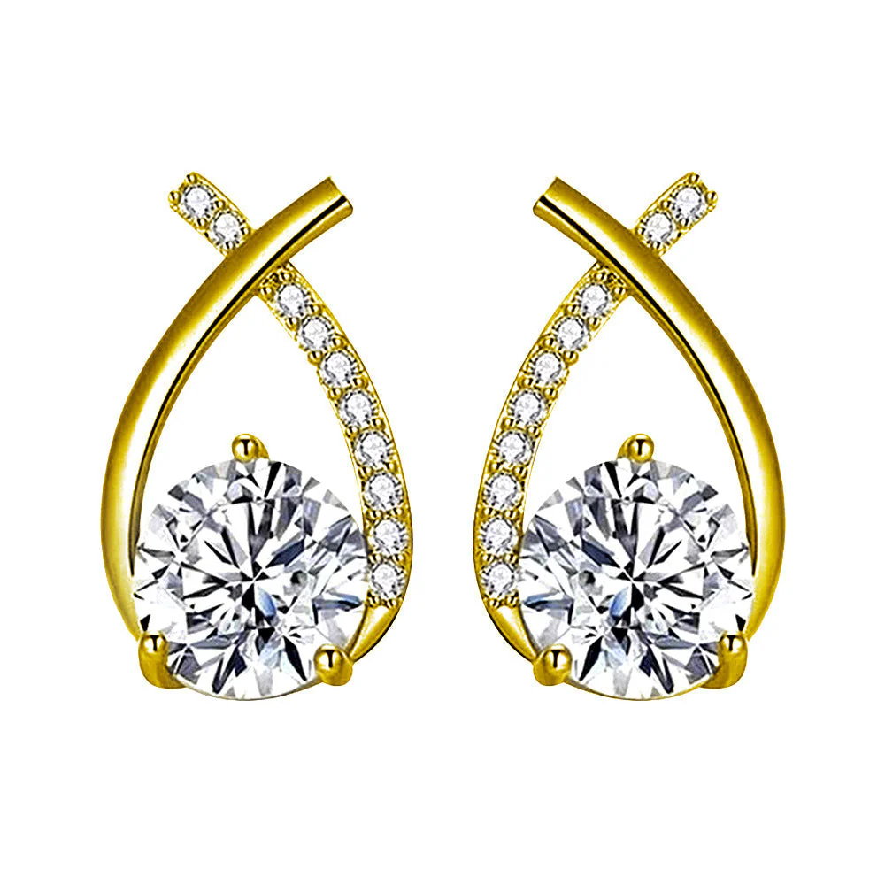 Arielle Earrings | Gold 18k
