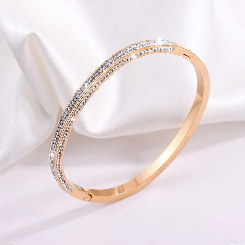 Avelina Rosanelli Bracelet | Gold 16k - Image 3