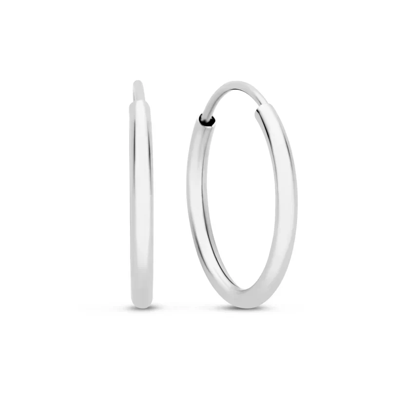 Noémie Sorel Earrings | White Gold 14k