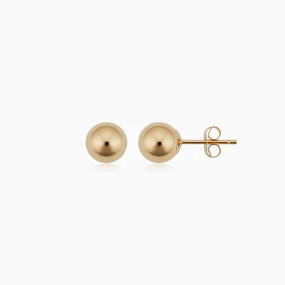 Have a ball studs | Gold 16k - Image 2
