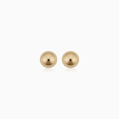 Have a ball studs | White Gold 16k - Image 2