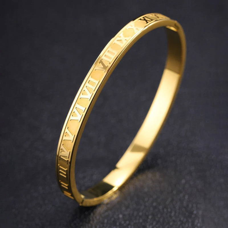 Marciana Bellafiore Bracelet | Gold 16k